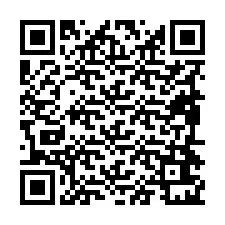 QR-код для номера телефона +19894621253