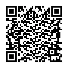 QR-код для номера телефона +19894621280