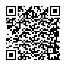 QR-Code für Telefonnummer +19894621456