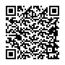 QR-code voor telefoonnummer +19894621467