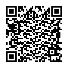 QR Code pour le numéro de téléphone +19894621674