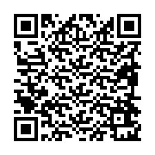 QR Code สำหรับหมายเลขโทรศัพท์ +19894621683