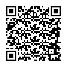 QR код за телефонен номер +19894621703