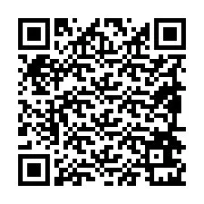 QR Code pour le numéro de téléphone +19894621729