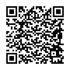 Codice QR per il numero di telefono +19894621795