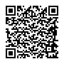 QR-Code für Telefonnummer +19894621866