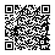 QR-koodi puhelinnumerolle +19894621940