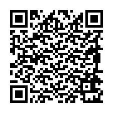 QR-koodi puhelinnumerolle +19894621944