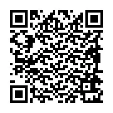 Codice QR per il numero di telefono +19894621956