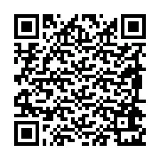 电话号码二维码 +19894621964
