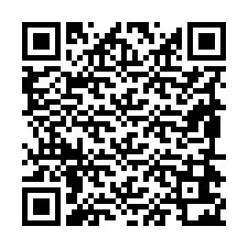 Código QR para número de teléfono +19894622085