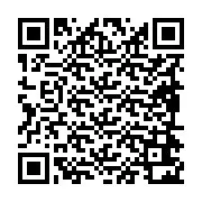 QR код за телефонен номер +19894622096