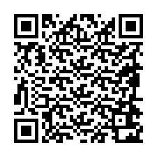 Codice QR per il numero di telefono +19894622158