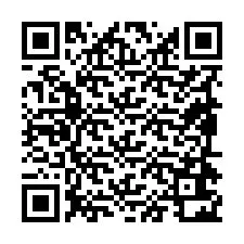 QR-koodi puhelinnumerolle +19894622169