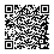 QR-Code für Telefonnummer +19894622278