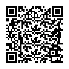 Kode QR untuk nomor Telepon +19894622369