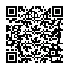 QR-koodi puhelinnumerolle +19894622409