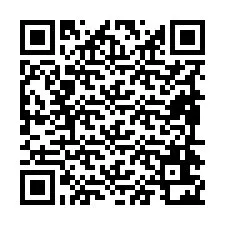 QR код за телефонен номер +19894622567