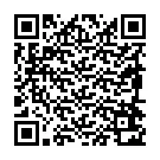 Código QR para número de telefone +19894622604