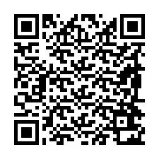 Kode QR untuk nomor Telepon +19894622675