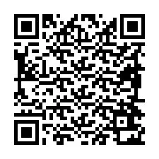 Código QR para número de teléfono +19894622683