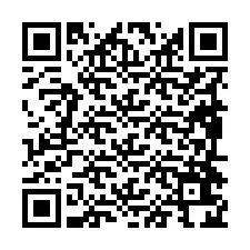 Código QR para número de teléfono +19894624672