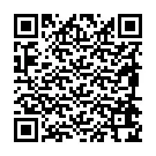 QR код за телефонен номер +19894624980