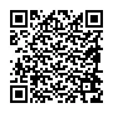 QR Code สำหรับหมายเลขโทรศัพท์ +19894626649