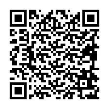 Kode QR untuk nomor Telepon +19894627503