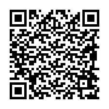 QR код за телефонен номер +19894627654