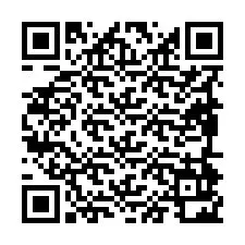 QR Code for Phone number +19894922406