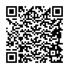 QR-code voor telefoonnummer +19894971587