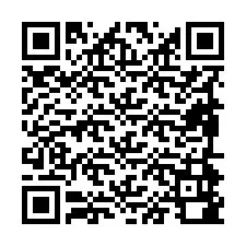 QR Code for Phone number +19894980047