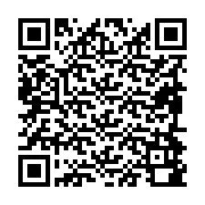 QR Code for Phone number +19894980217