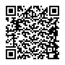 QR Code for Phone number +19894980277