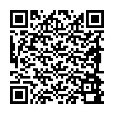 QR Code for Phone number +19894980328
