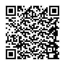 QR Code for Phone number +19894980329