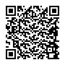 QR Code for Phone number +19894980337