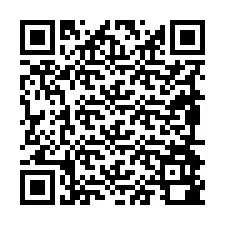 QR Code for Phone number +19894980394