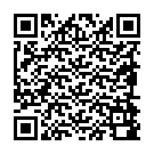 QR Code for Phone number +19894980488