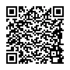 QR Code for Phone number +19894980576