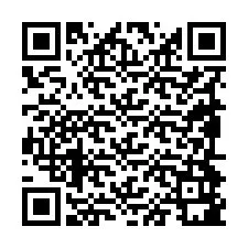 QR Code for Phone number +19894981278