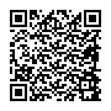 电话号码二维码 +19894981387