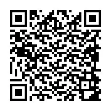 QR Code for Phone number +19894982036