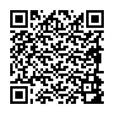 QR Code for Phone number +19894982046