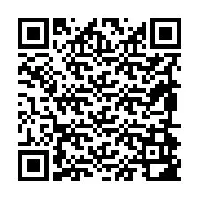 QR Code for Phone number +19894982081