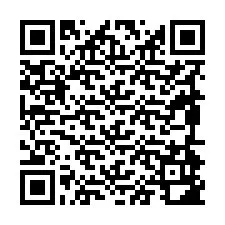 QR Code for Phone number +19894982100