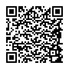 QR Code for Phone number +19894982166
