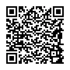 QR Code for Phone number +19894982235
