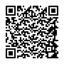 QR Code สำหรับหมายเลขโทรศัพท์ +19894982249